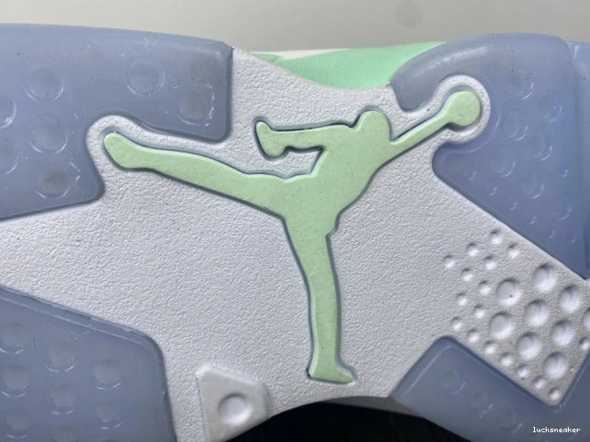 Rep LUCY Air DQ4914-103 Jordan 6 Mint Foam WMNS 0720
